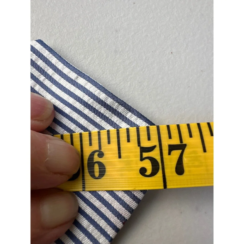 Merona silk necktie